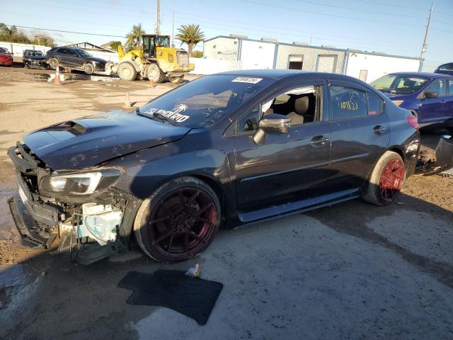 SUBARU WRX 2017 jf1va1b68h9840549