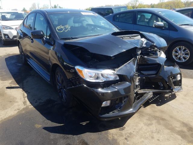 SUBARU WRX 2017 jf1va1b68h9841247