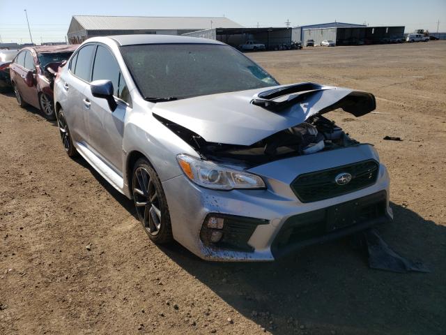 SUBARU WRX 2018 jf1va1b68j9812806