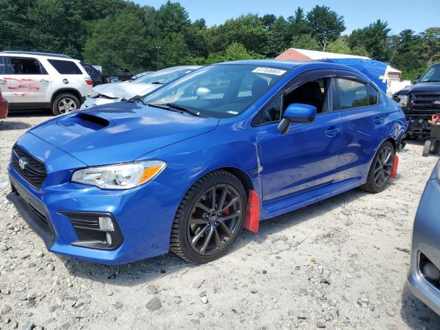 SUBARU WRX 2018 jf1va1b68j9817570