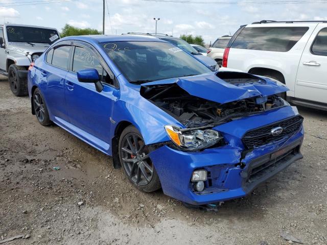 SUBARU WRX 2018 jf1va1b68j9819156