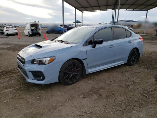 SUBARU WRX 2019 jf1va1b68k9809681