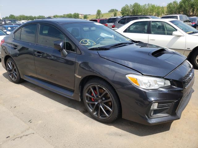 SUBARU WRX PREMIU 2019 jf1va1b68k9814752