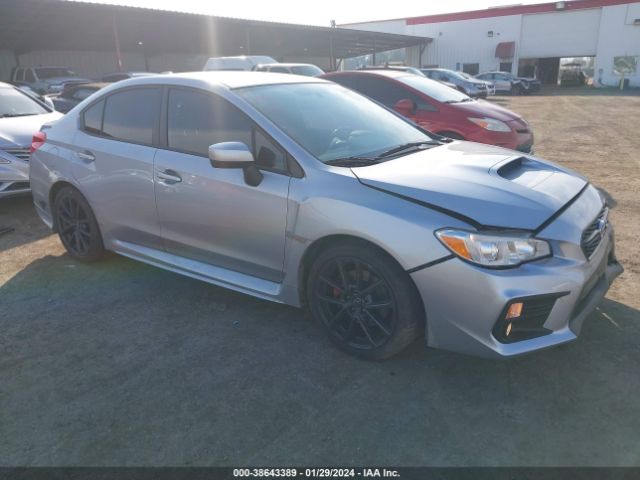 SUBARU WRX 2019 jf1va1b68k9824892