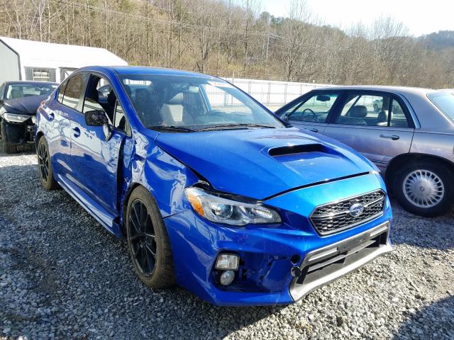 SUBARU WRX PREMIU 2020 jf1va1b68l9807141