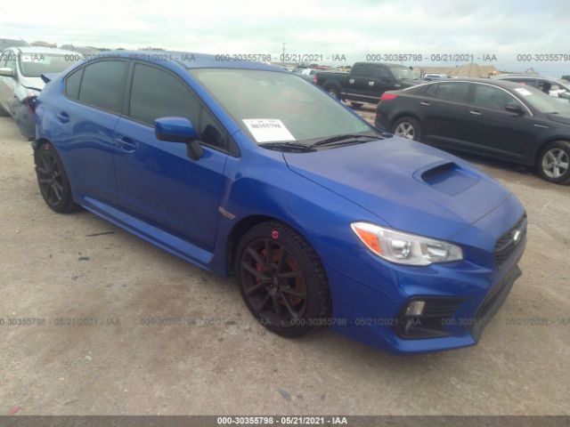 SUBARU WRX 2020 jf1va1b68l9825171