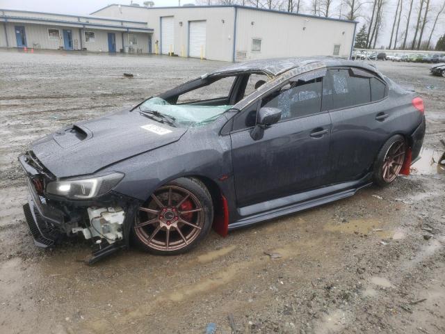 SUBARU WRX 2016 jf1va1b69g9807235