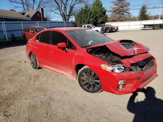 SUBARU WRX 2016 jf1va1b69g9810930