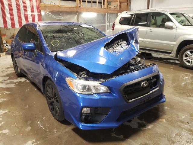 SUBARU WRX 2016 jf1va1b69g9816422