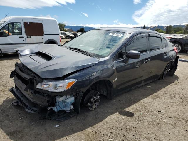 SUBARU WRX 2016 jf1va1b69g9818333