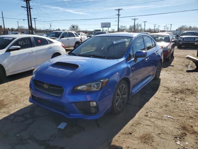 SUBARU WRX 2016 jf1va1b69g9820471