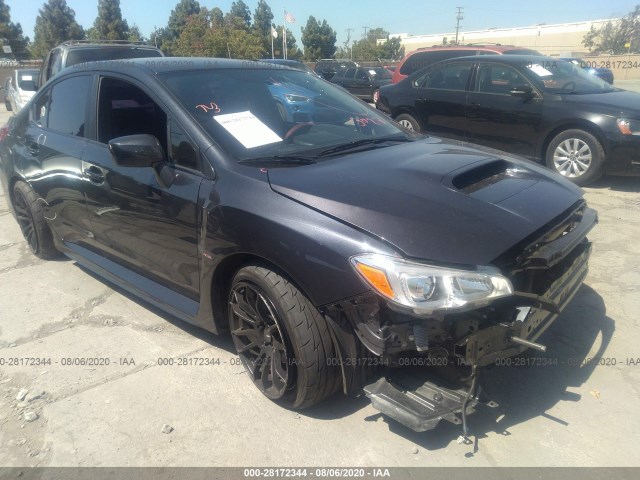 SUBARU WRX 2016 jf1va1b69g9821491