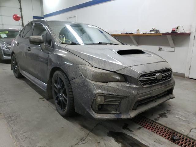 SUBARU WRX 2016 jf1va1b69g9829378