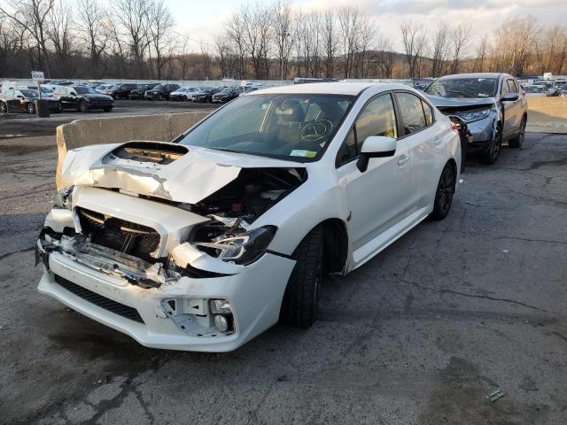 SUBARU WRX 2016 jf1va1b69g9830983