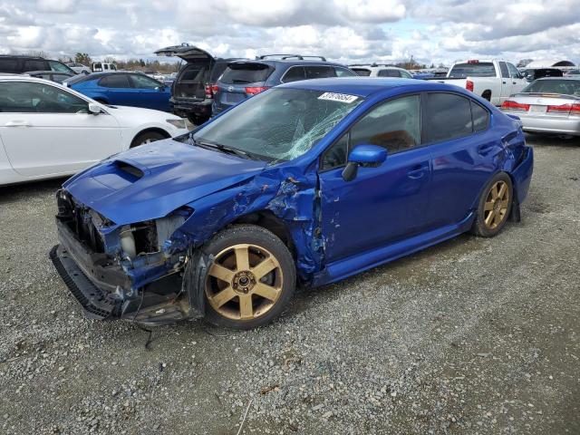 SUBARU WRX 2016 jf1va1b69g9832331