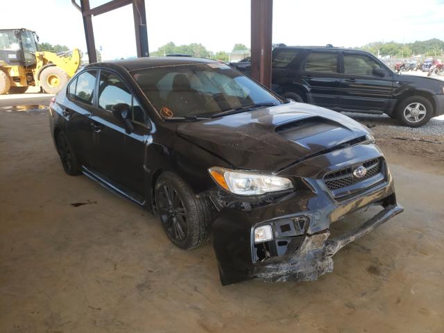 SUBARU WRX 2016 jf1va1b69g9833060