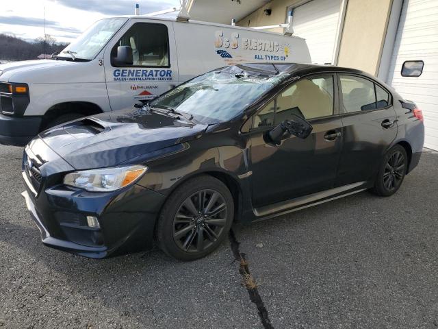 SUBARU WRX 2017 jf1va1b69h9800500