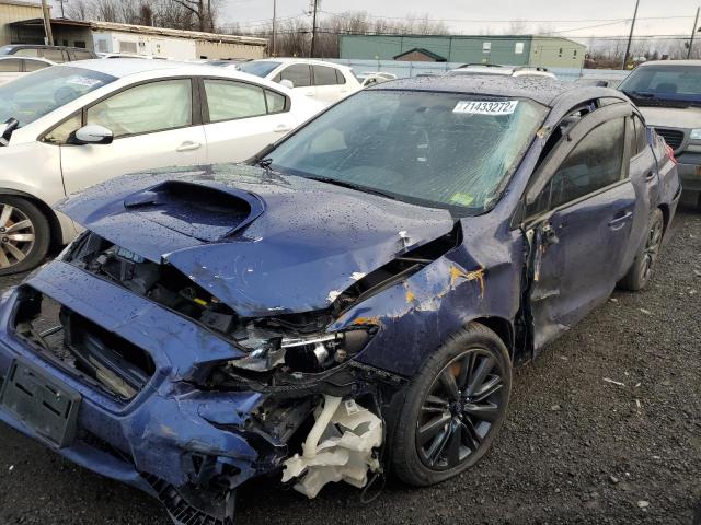 SUBARU WRX 2017 jf1va1b69h9805521