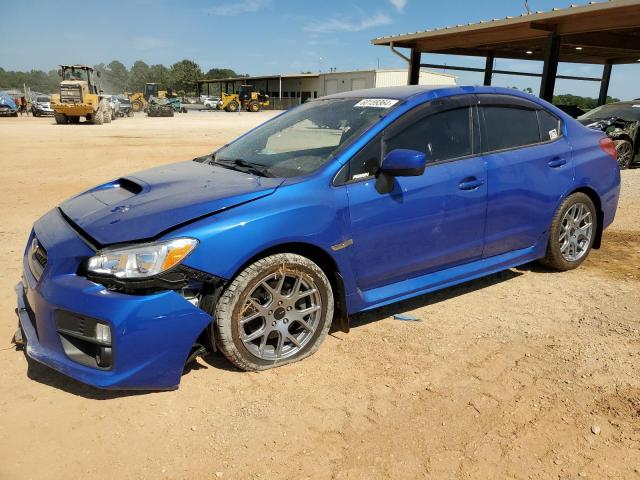 SUBARU WRX 2017 jf1va1b69h9806152