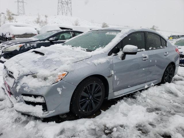 SUBARU WRX 2017 jf1va1b69h9809603