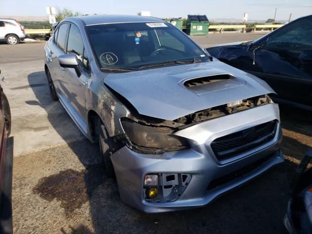 SUBARU WRX 2017 jf1va1b69h9812288