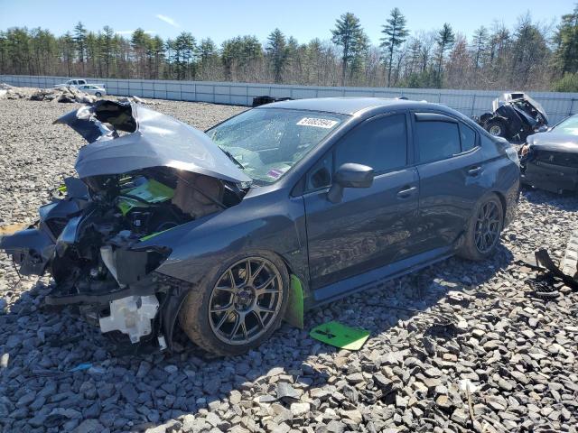 SUBARU WRX 2017 jf1va1b69h9812923