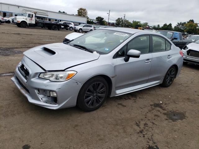 SUBARU WRX 2017 jf1va1b69h9816809