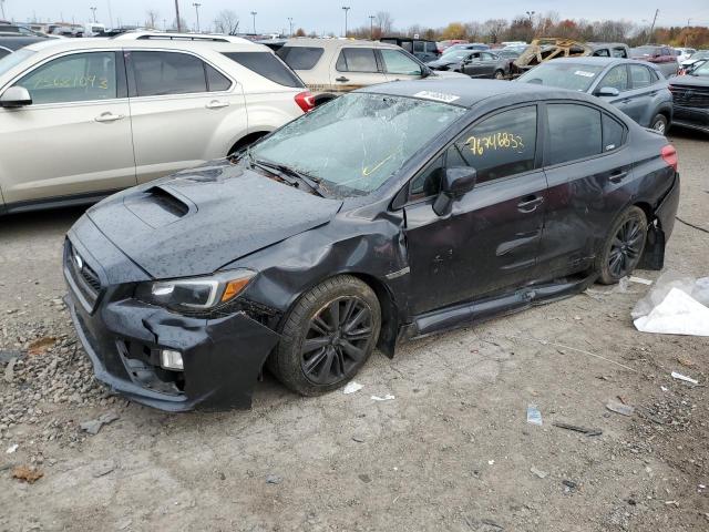 SUBARU WRX 2017 jf1va1b69h9817524