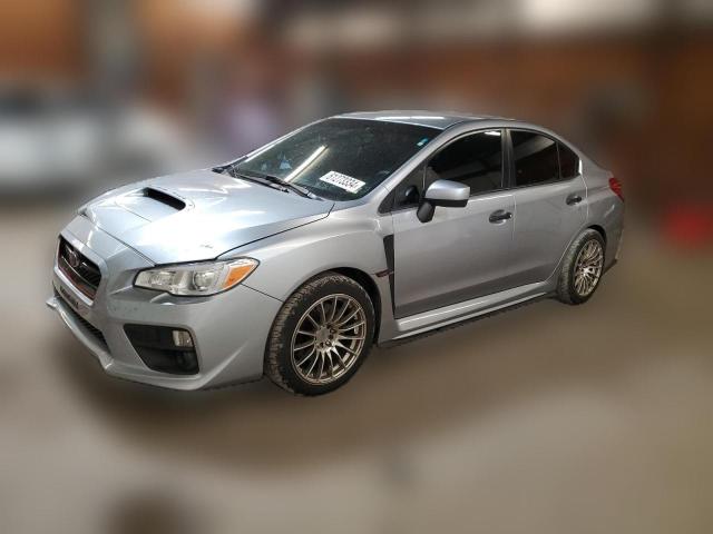 SUBARU WRX 2017 jf1va1b69h9817622