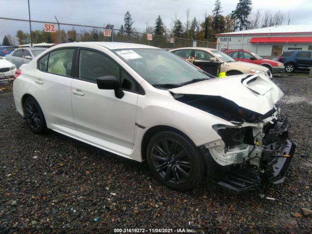 SUBARU WRX 2017 jf1va1b69h9824327