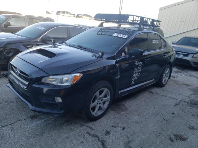 SUBARU WRX 2017 jf1va1b69h9825669