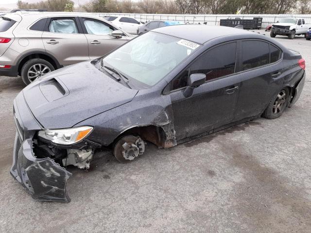 SUBARU WRX 2017 jf1va1b69h9826479