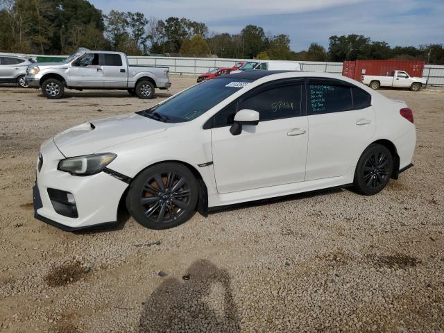 SUBARU WRX 2017 jf1va1b69h9831696