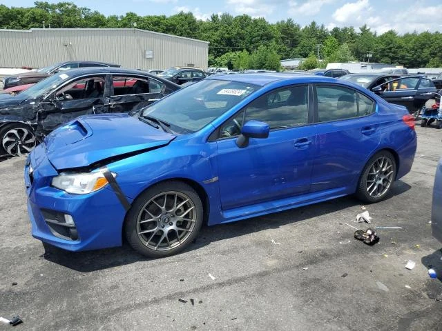 SUBARU WRX 2017 jf1va1b69h9837093