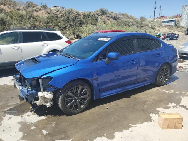 SUBARU WRX 2017 jf1va1b69h9839166