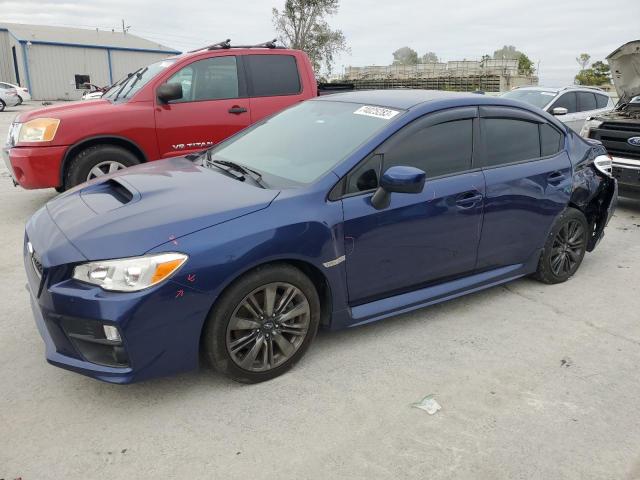 SUBARU WRX 2017 jf1va1b69h9840642