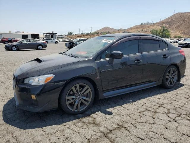 SUBARU WRX 2017 jf1va1b69h9841192