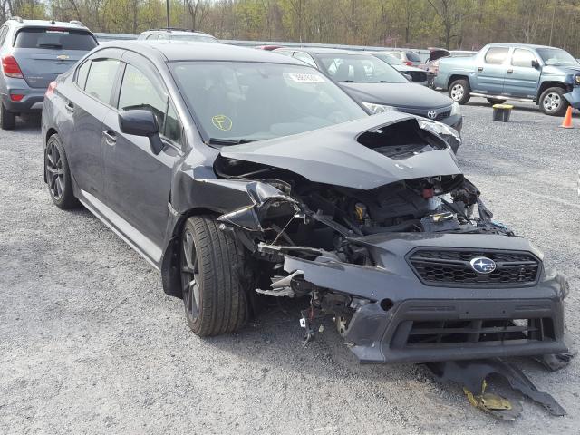 SUBARU WRX 2018 jf1va1b69j9805086