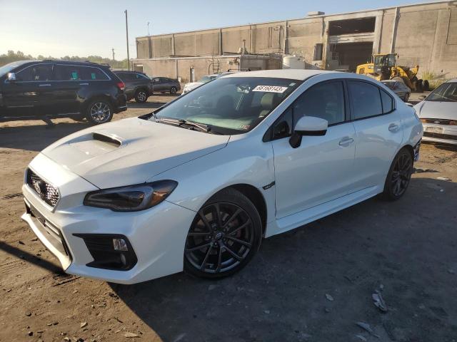 SUBARU WRX 2018 jf1va1b69j9815021