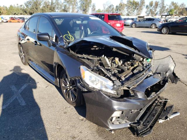 SUBARU WRX 2018 jf1va1b69j9830361