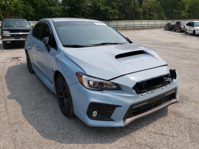 SUBARU WRX PREMIU 2019 jf1va1b69k9808605