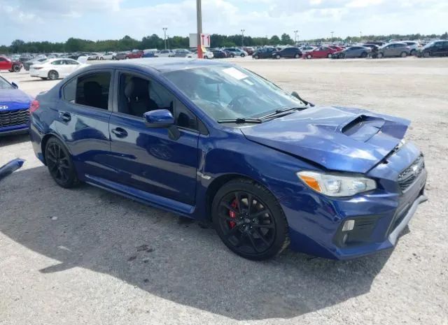 SUBARU WRX 2020 jf1va1b69l9810209