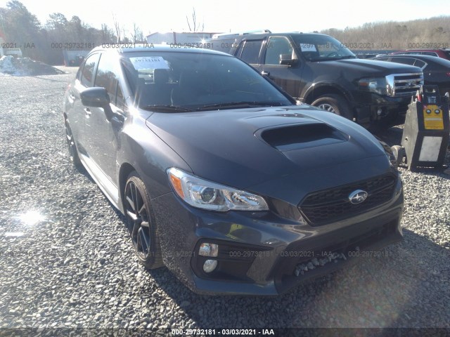 SUBARU WRX 2020 jf1va1b69l9812705