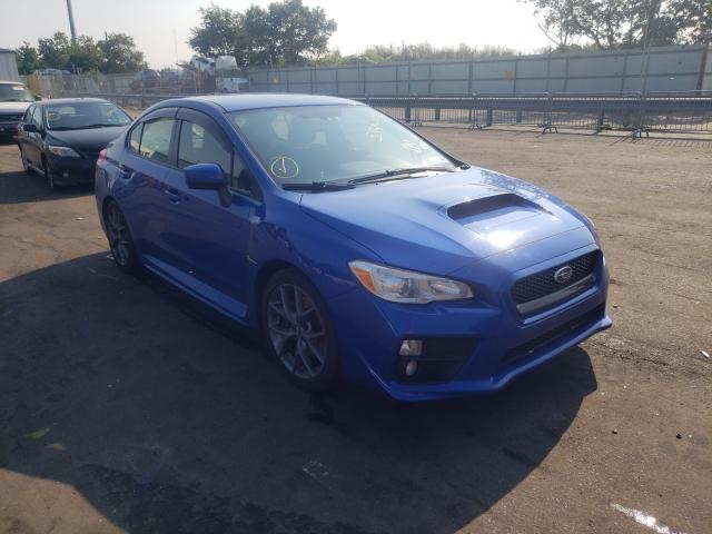 SUBARU WRX 2016 jf1va1b6xg9803744