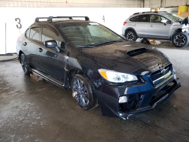 SUBARU WRX 2016 jf1va1b6xg9804652