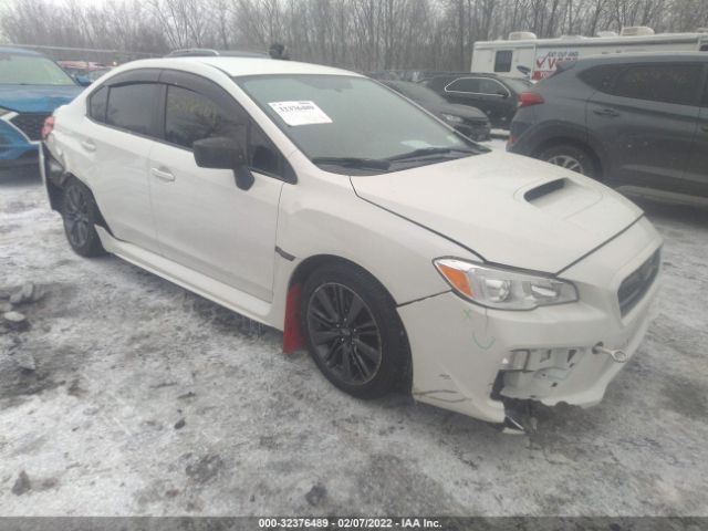 SUBARU WRX 2016 jf1va1b6xg9805848