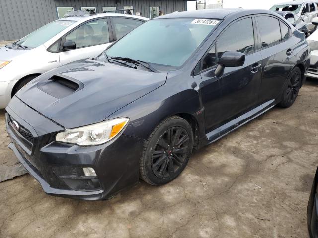 SUBARU WRX 2016 jf1va1b6xg9806949