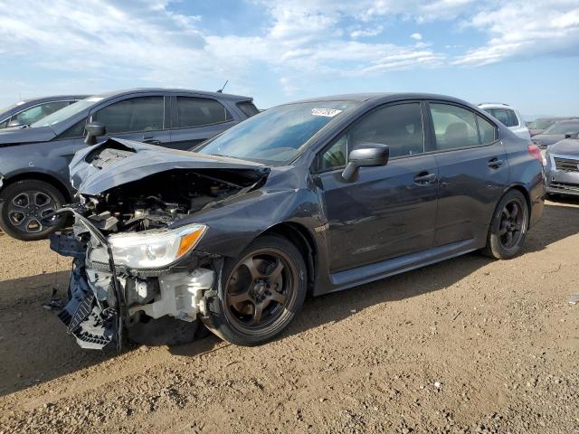 SUBARU WRX 2016 jf1va1b6xg9809818