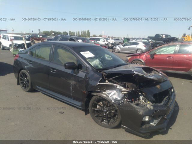 SUBARU WRX 2016 jf1va1b6xg9816770