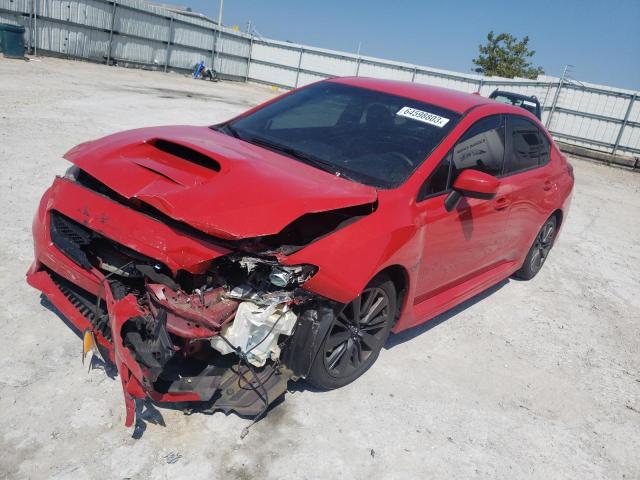 SUBARU WRX 2016 jf1va1b6xg9818762